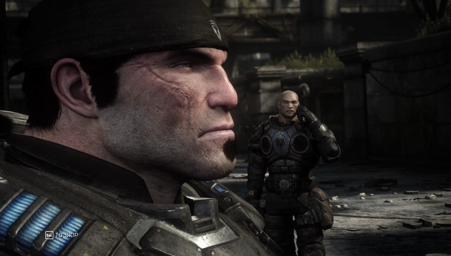 Gears of War Ultimate Edition review | PC Gamer