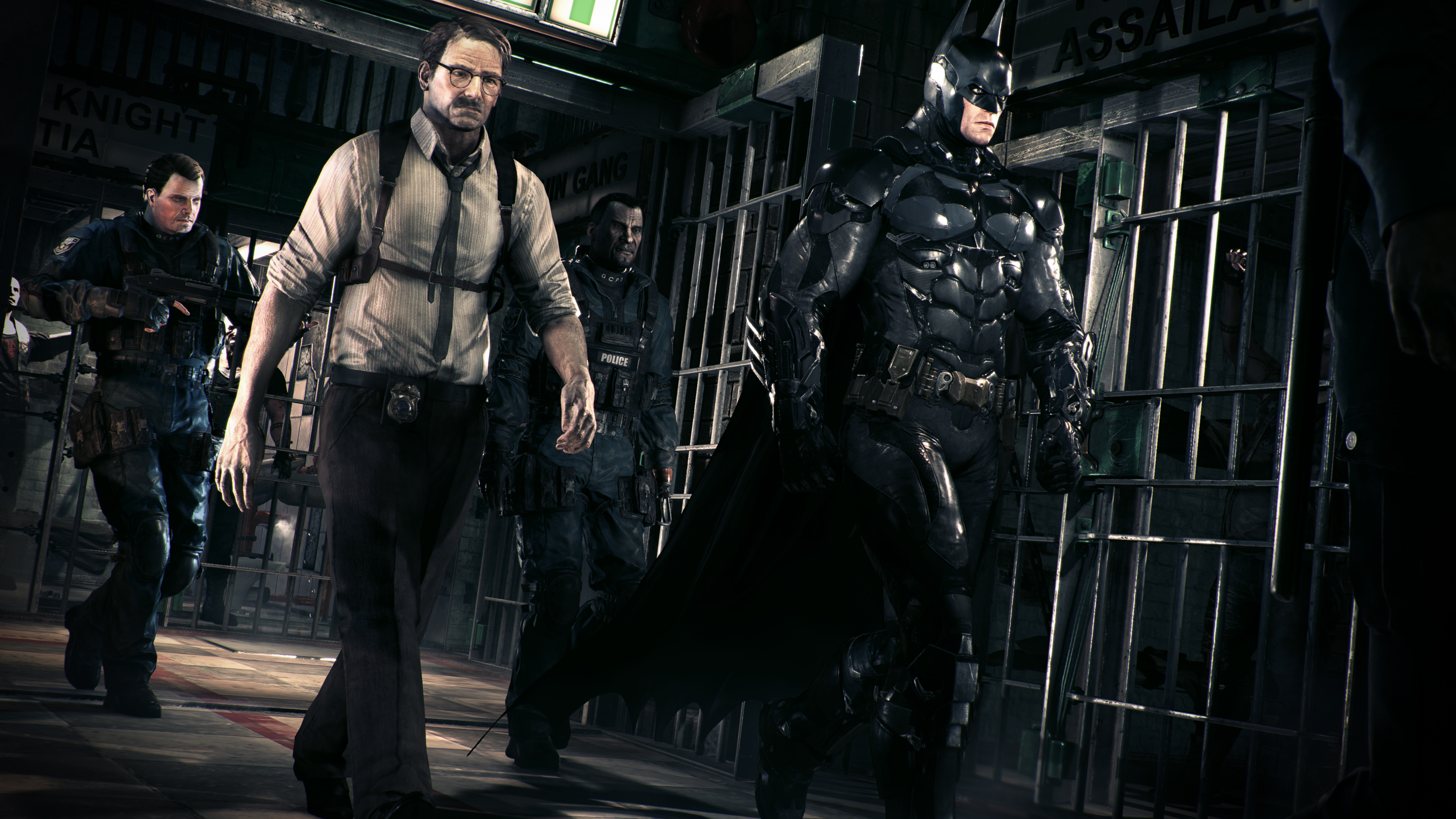 Video Game Review: Batman: Arkham Knight (PC)