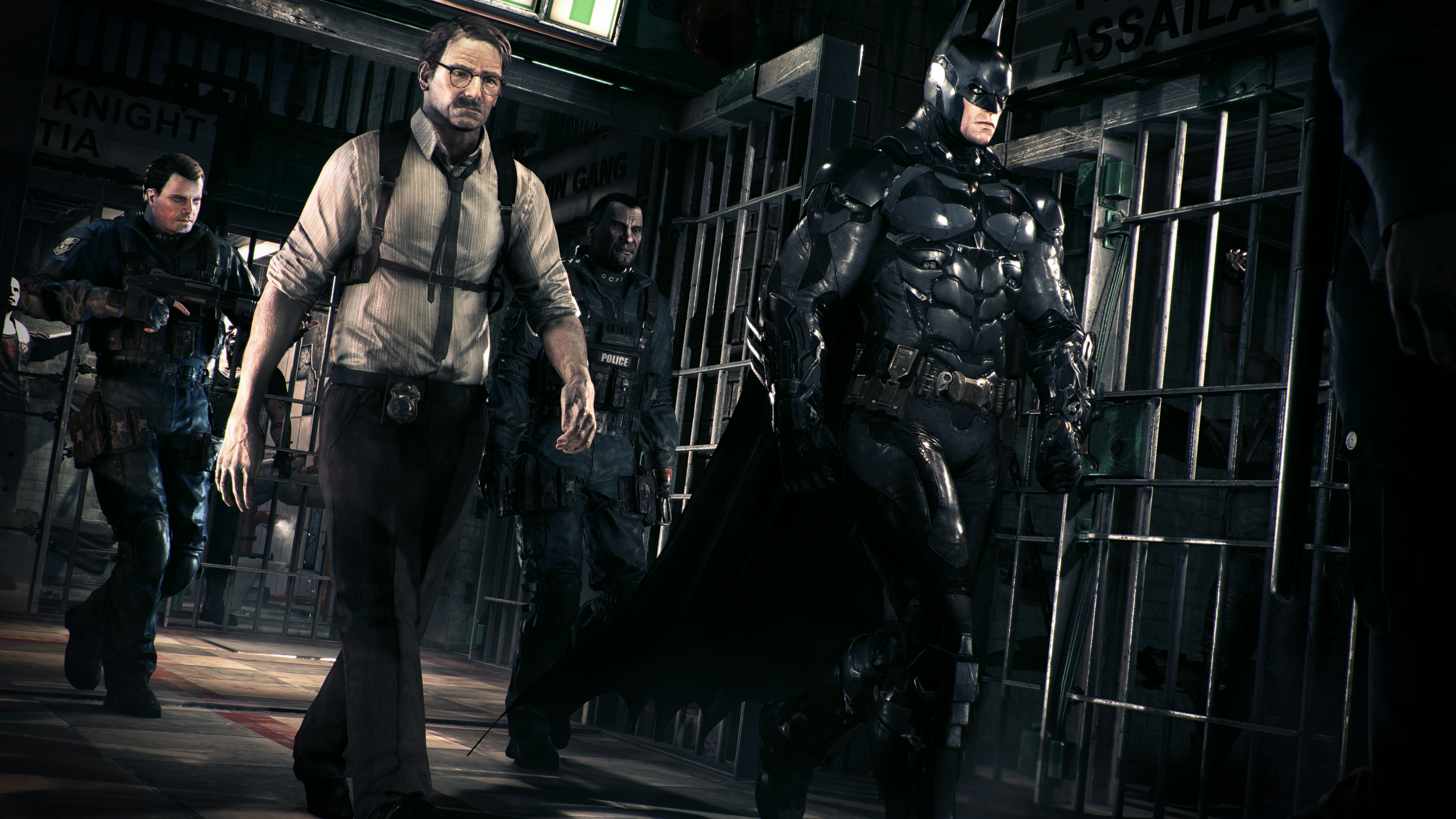 Batman Arkham Knight Review Scores Currently Averaging Over 90 On