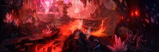 league of legends magma chamber map