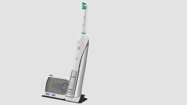 January 2012: Oral B Triumph