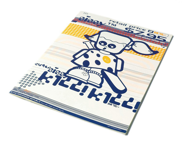 Perhaps you can grab this sold-out 1994 TDR copy of Emigre.