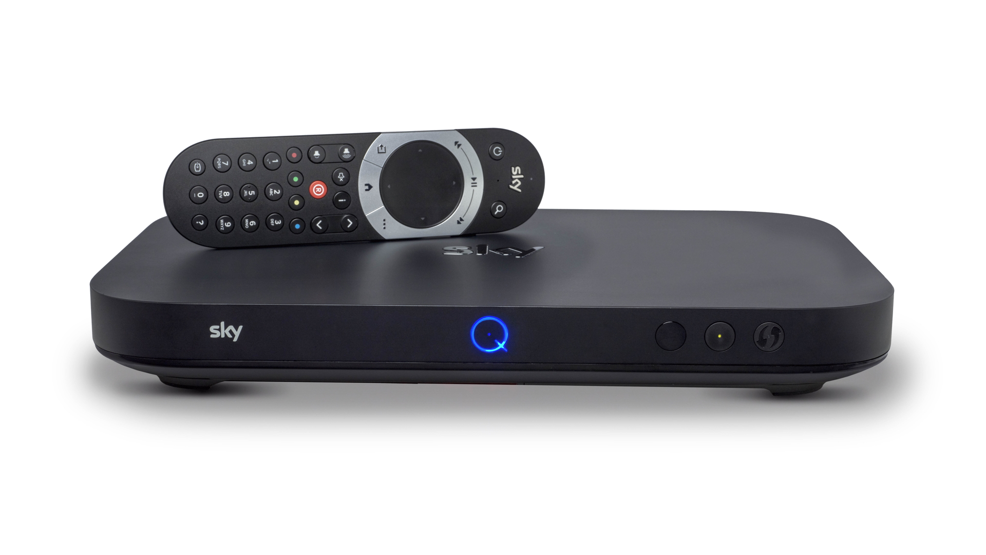 Sky Q - on the way