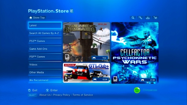 PS3 app guide | GamesRadar+