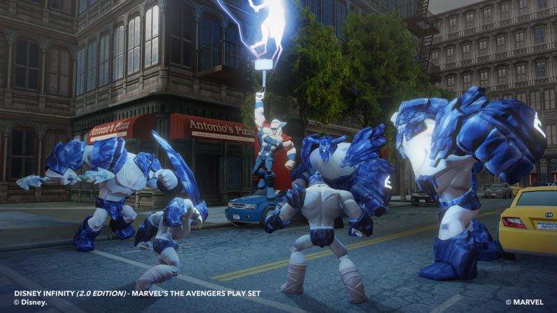 Disney Infinity 2 - Road to review | GamesRadar+