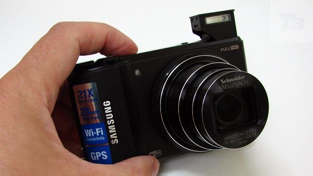 Samsung WB850F review