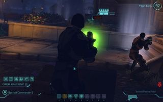 XCOM: Enemy Unknown night combat