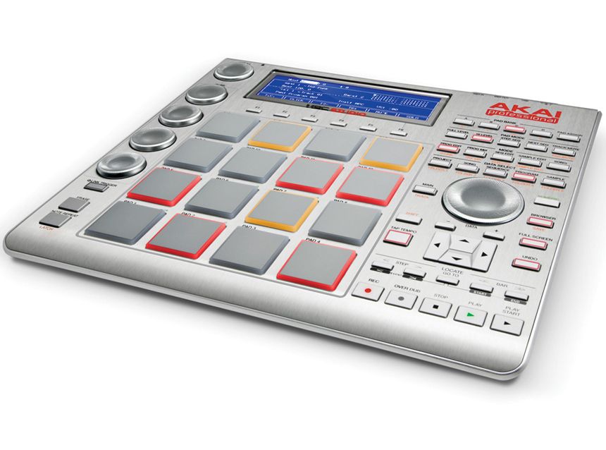 Built with a brushed aluminium casing