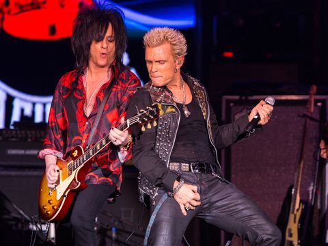 Steve Stevens: my top 5 tips for guitarists | MusicRadar