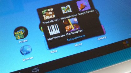 Tablette Archos 80 Childpad - 8 Pouces - Android - WiFi - 1 Go RAM - Blanc