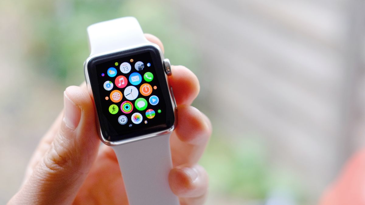 How to use the Apple Watch Digital Crown | TechRadar