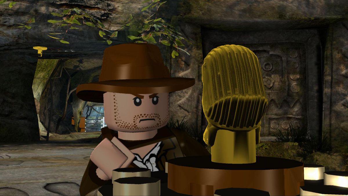 LEGO Indiana Jones first look GamesRadar+