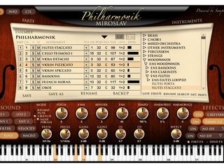 A decent orchestral ROMpler- such as IK Multimedia's Miroslav Philharmonik - is a must-buy for any would-be soundtrack composer.
