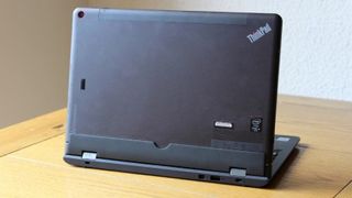 Lenovo ThinkPad Helix rear