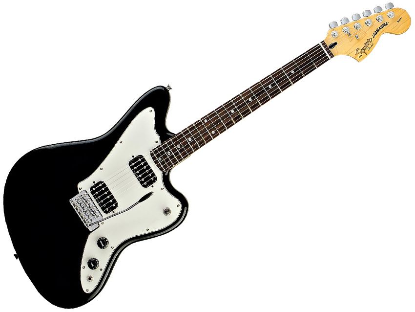 Squier Standard Jagmaster review | MusicRadar