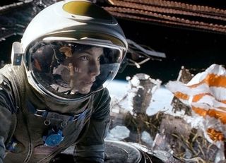 Gravity Sandra Bullock