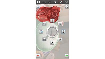 sketchbook mobile