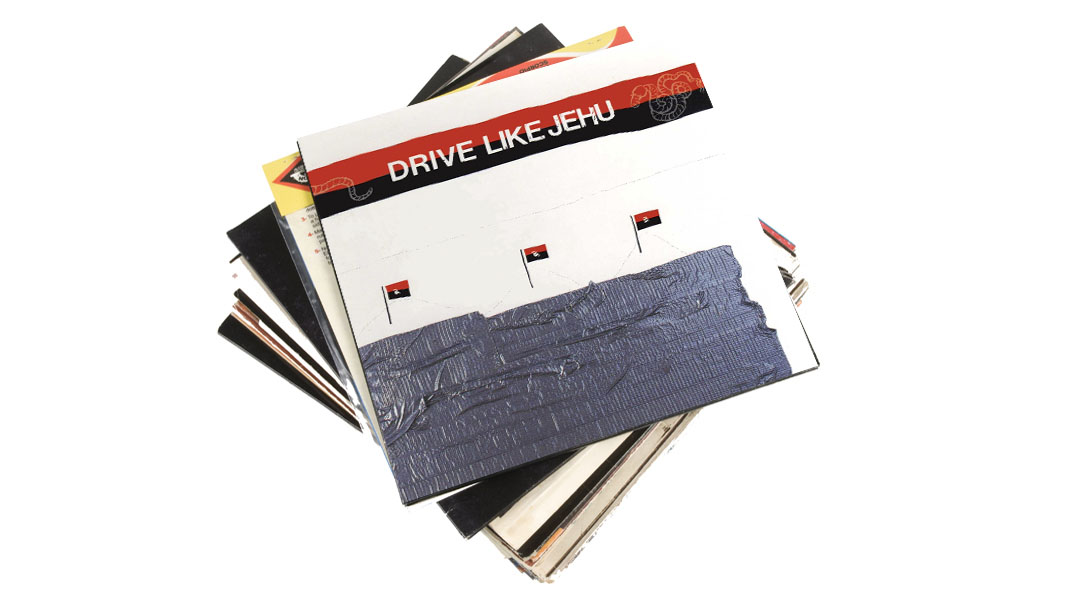 8. Drive Like Jehu - Drive Like Jehu (1991)