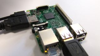 Connected Pi