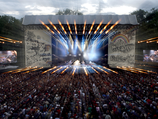 July 2007: Paleo Festival