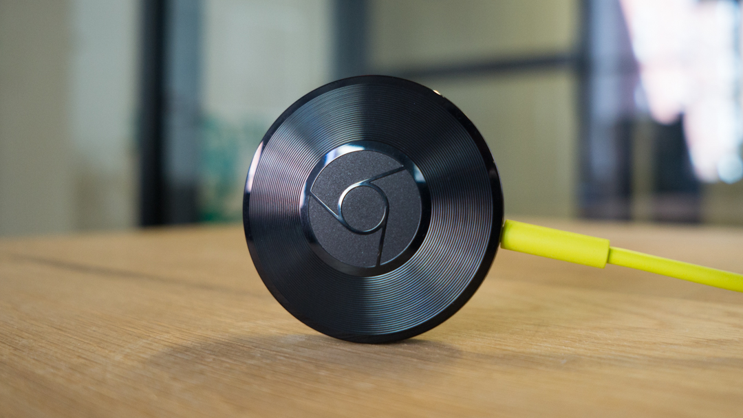 Postbud Elevator ansvar Chromecast Audio review | TechRadar