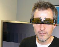 Sony, Panasonic and Samsung's 3D glasses standard begins