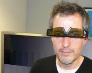 Sony, Panasonic and Samsung&#039;s 3D glasses standard begins