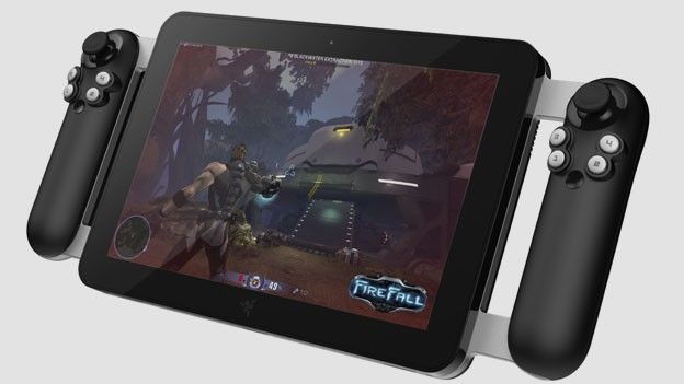 Best Tablets 2012: Razer Project Fiona tablet