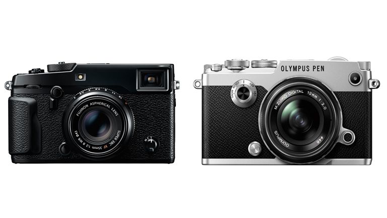 T3 Smackdown: Fujifilm X-Pro2 vs Olympus PEN-F | T3
