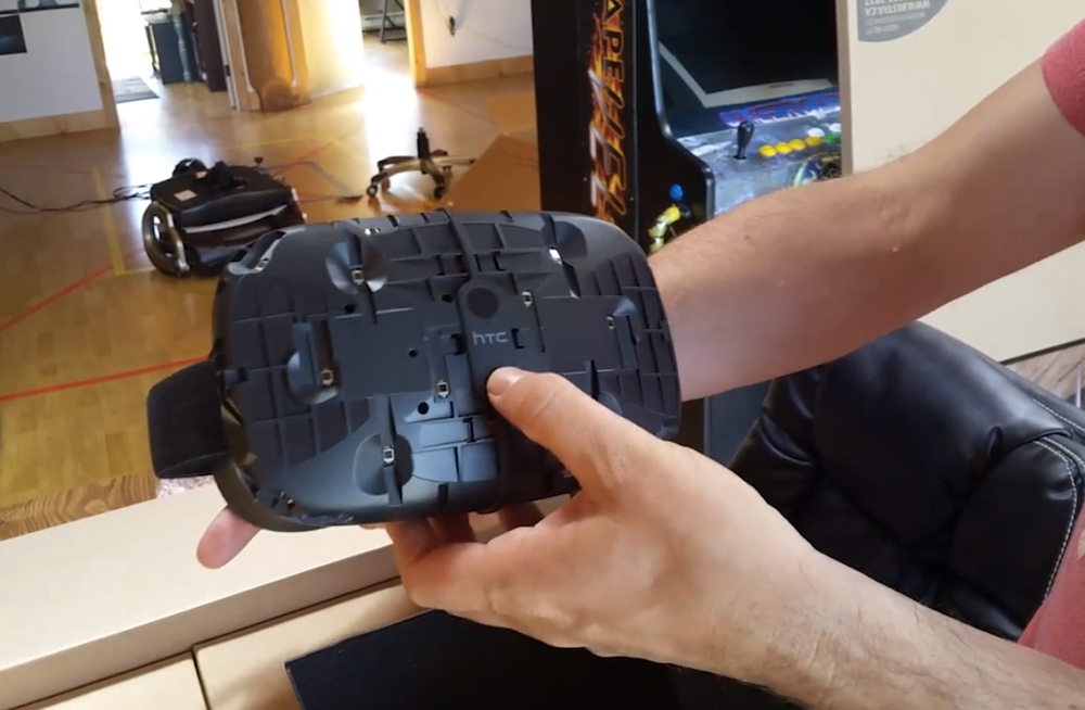 Steamvr Dev Kit