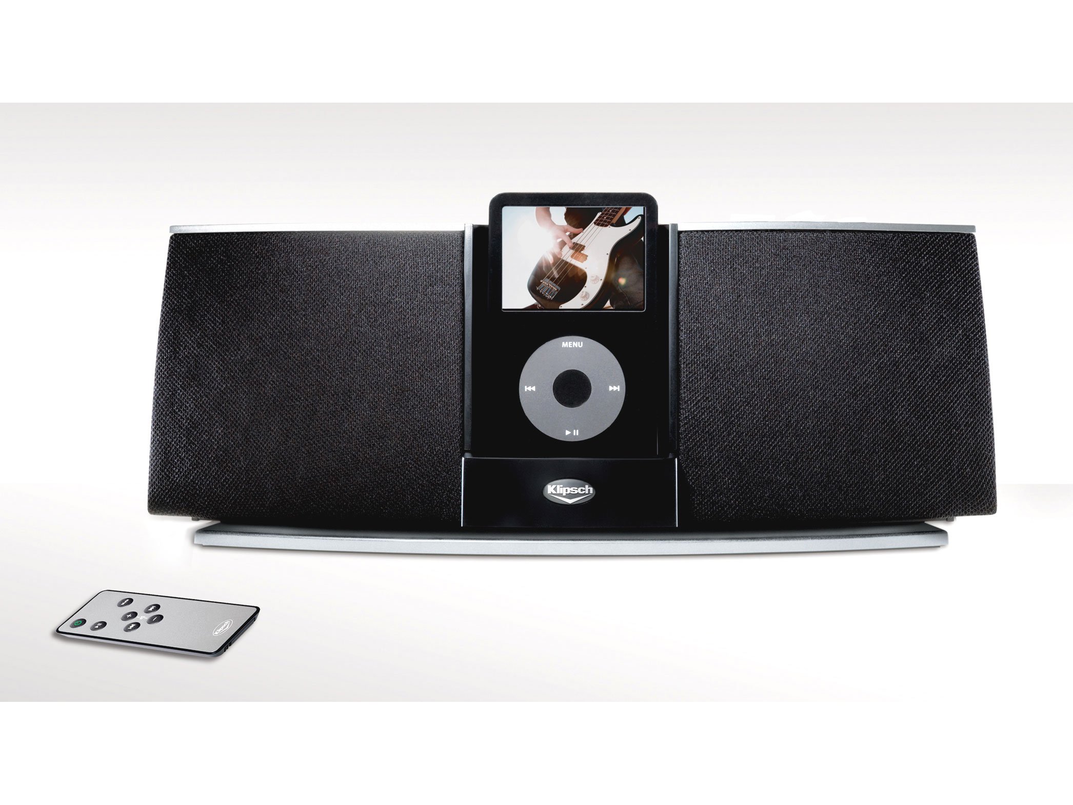 klipsch ipod dock