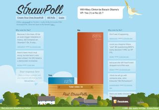 PNG guide: StrawPoll