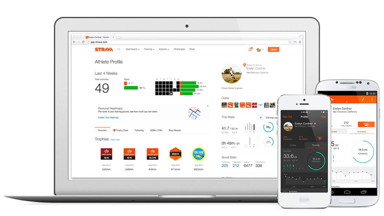 Strava