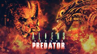 wallpaper Aliens vs Predator