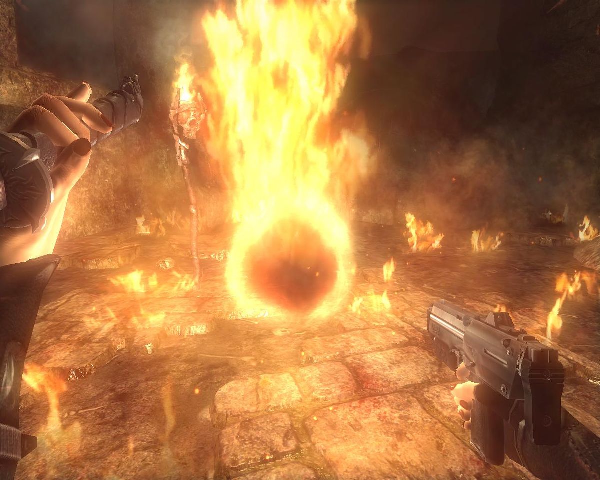 Clive Barker's Jericho review GamesRadar+