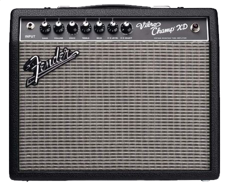 Fender champ