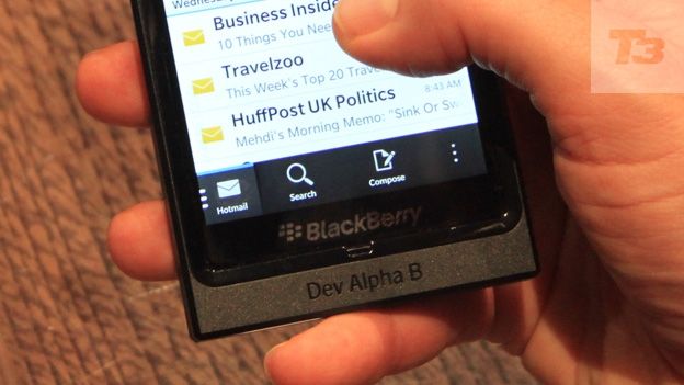 BlackBerry 10 review