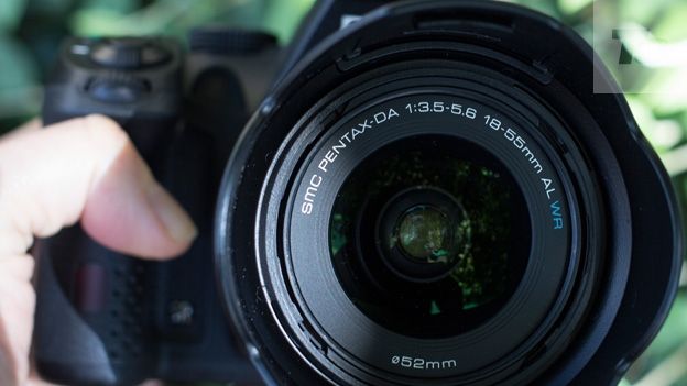 Pentax K-30 review