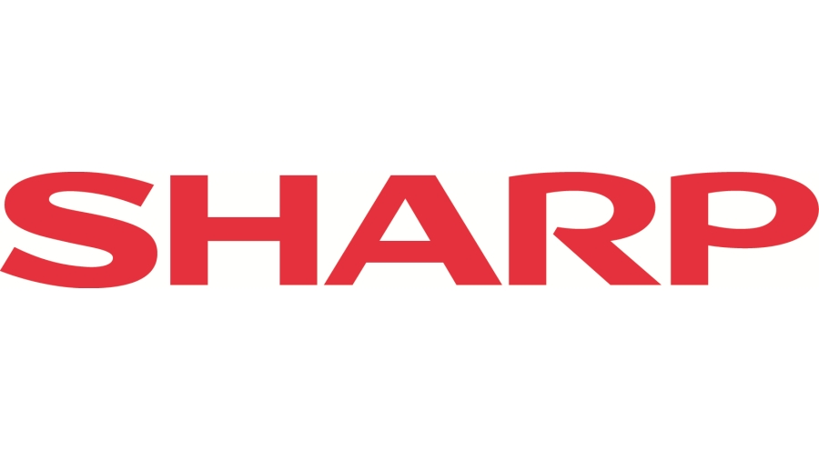 Sharp logo