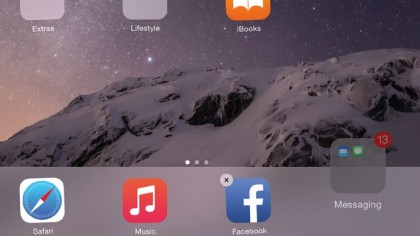 How to clean up your iPhone 6S Home screen