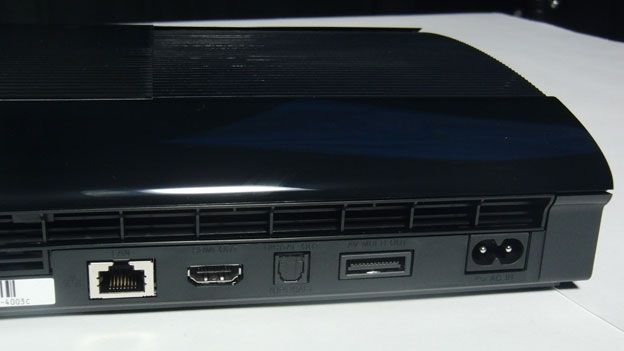 New PS3 Slim