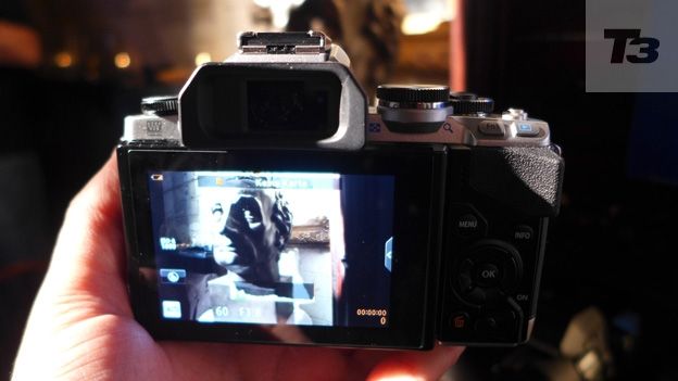 Olympus OM-D E-M10 review