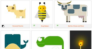 Pure CSS Animals