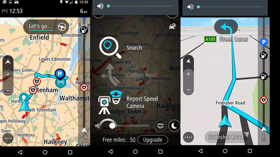 TomTom GO Mobile for Android review TechRadar