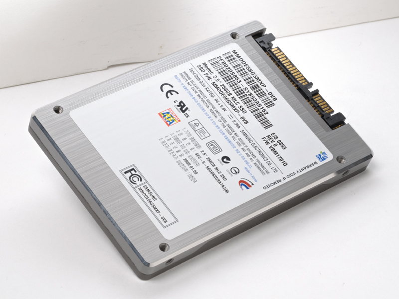 Samsung SSD - for gaming