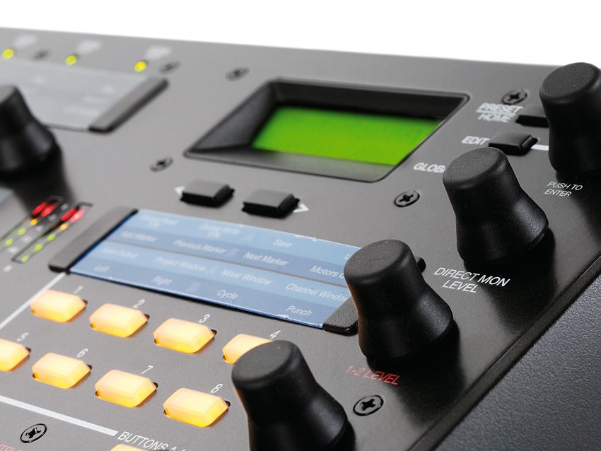 Alesis master control обзор