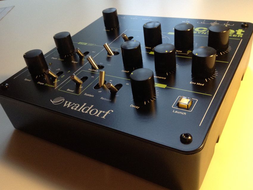 REVIEW Waldorf Rocket MusicRadar