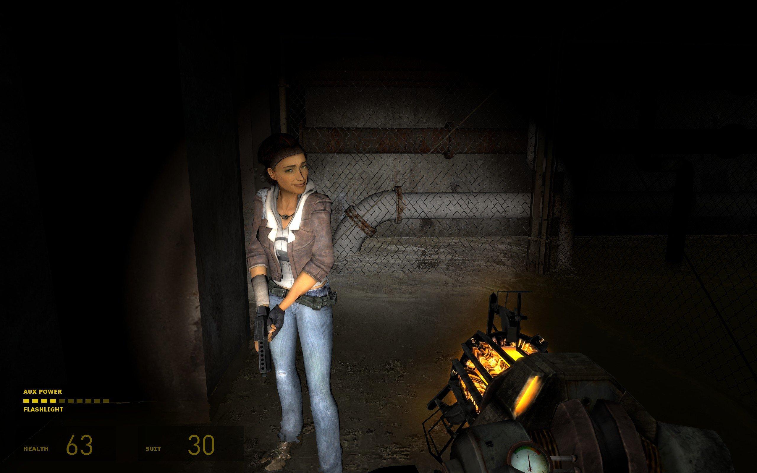 Half-Life: Alyx is not a retcon. It's a direct sequel to Episode 2