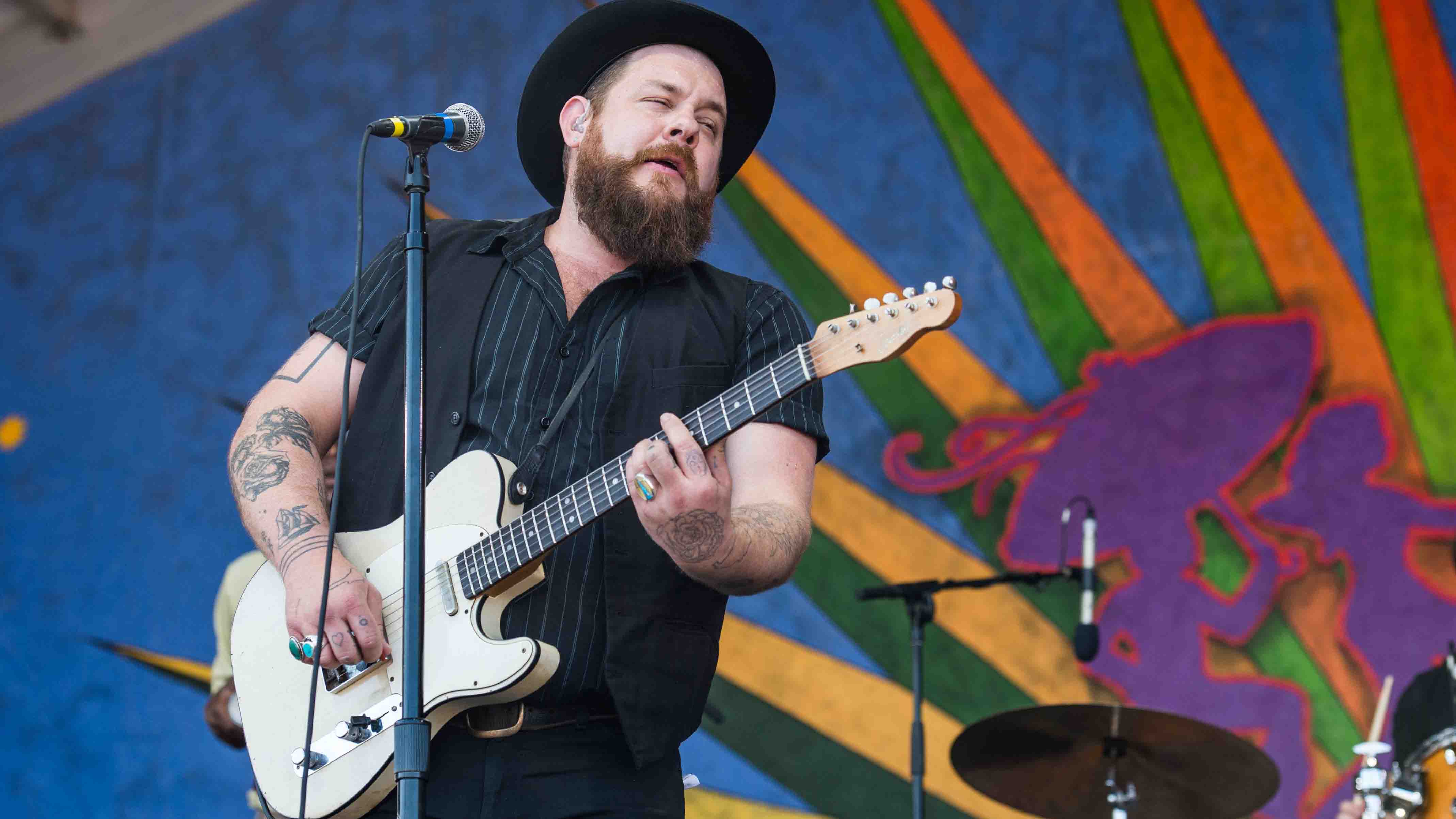 Nathaniel Rateliff the 10 records that changed my life MusicRadar