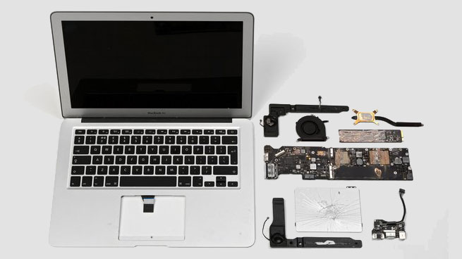 Edward Snowden&#039;s Laptop